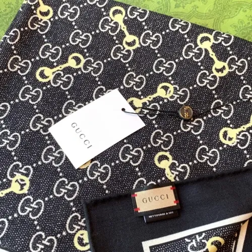 Replica Gucci Silk Squares #1468958 $85.00 USD for Wholesale