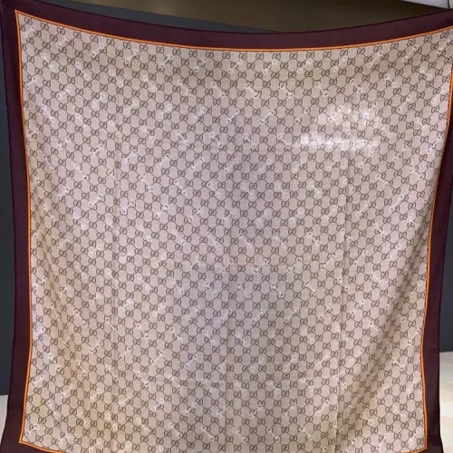 Cheap Gucci Silk Squares #1468959, $$85.00 USD On Gucci Scarf