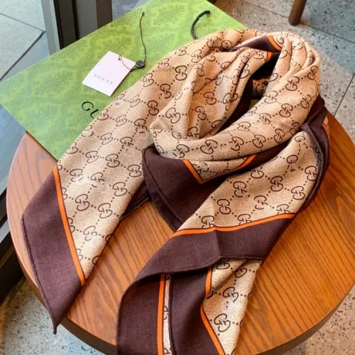 Replica Gucci Silk Squares #1468959 $85.00 USD for Wholesale