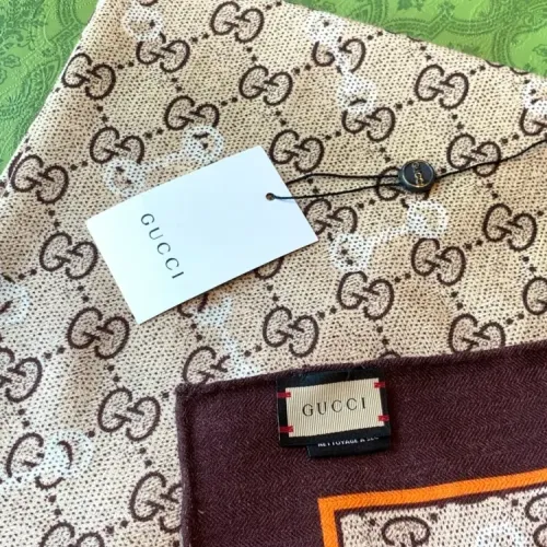 Replica Gucci Silk Squares #1468959 $85.00 USD for Wholesale