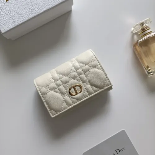 Cheap Christian Dior Card Holders #1468960, $$36.00 USD On Christian Dior Wallets