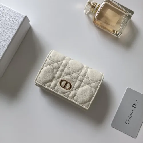 Replica Christian Dior Card Holders #1468960 $36.00 USD for Wholesale