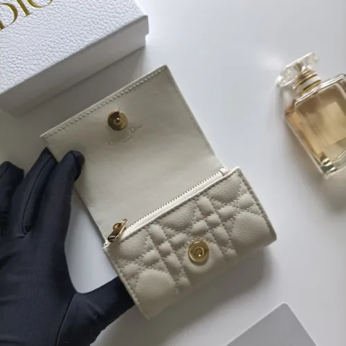 Replica Christian Dior Card Holders #1468960 $36.00 USD for Wholesale