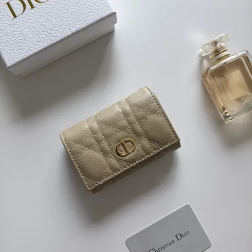 Cheap Christian Dior Card Holders #1468961, $$36.00 USD On Christian Dior Wallets