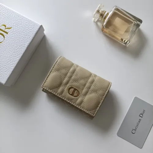 Replica Christian Dior Card Holders #1468961 $36.00 USD for Wholesale