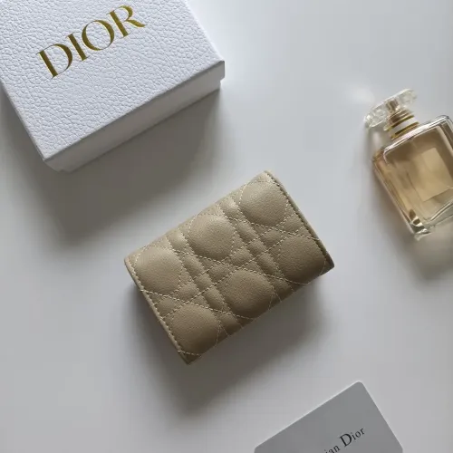 Replica Christian Dior Card Holders #1468961 $36.00 USD for Wholesale