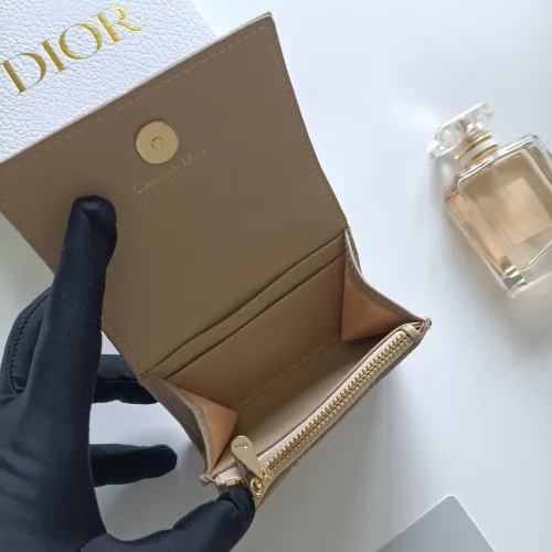 Replica Christian Dior Card Holders #1468961 $36.00 USD for Wholesale
