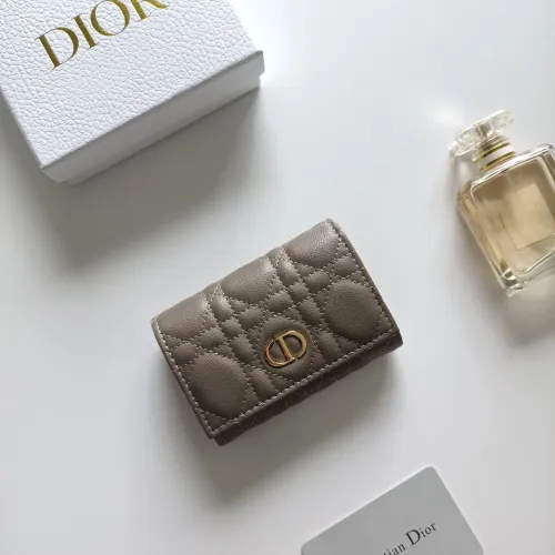 Cheap Christian Dior Card Holders #1468964, $$36.00 USD On Christian Dior Wallets