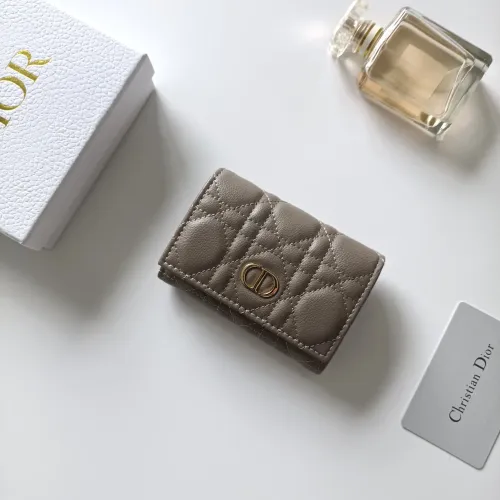 Replica Christian Dior Card Holders #1468964 $36.00 USD for Wholesale
