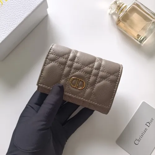 Replica Christian Dior Card Holders #1468964 $36.00 USD for Wholesale