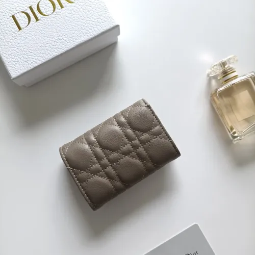 Replica Christian Dior Card Holders #1468964 $36.00 USD for Wholesale
