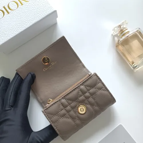 Replica Christian Dior Card Holders #1468964 $36.00 USD for Wholesale