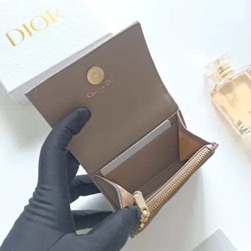 Replica Christian Dior Card Holders #1468964 $36.00 USD for Wholesale