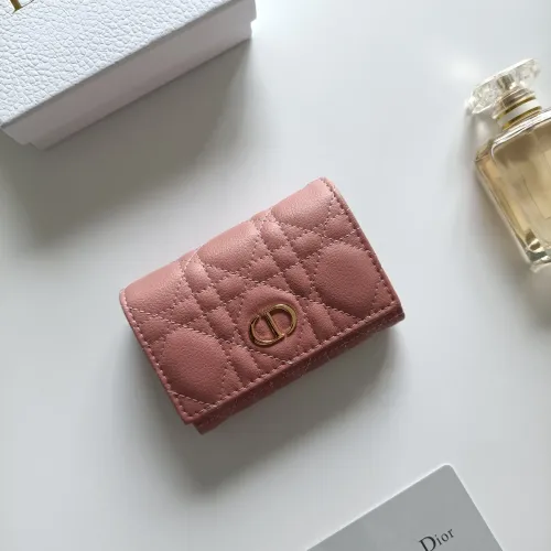 Cheap Christian Dior Card Holders #1468966, $$36.00 USD On Christian Dior Wallets