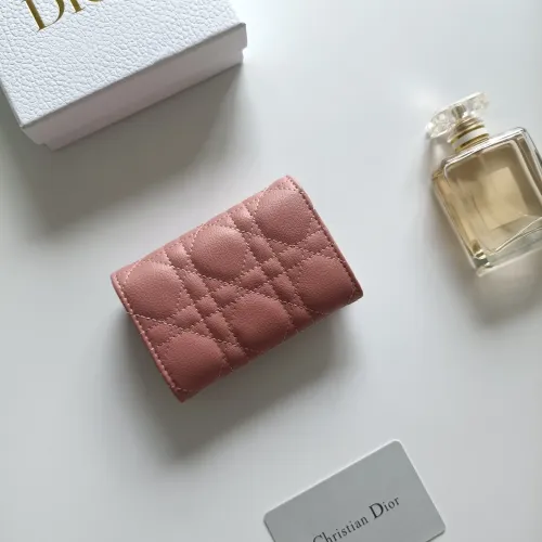 Replica Christian Dior Card Holders #1468966 $36.00 USD for Wholesale