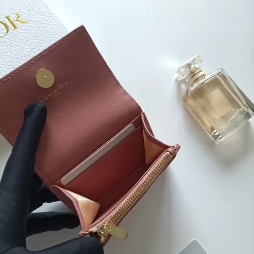 Replica Christian Dior Card Holders #1468966 $36.00 USD for Wholesale