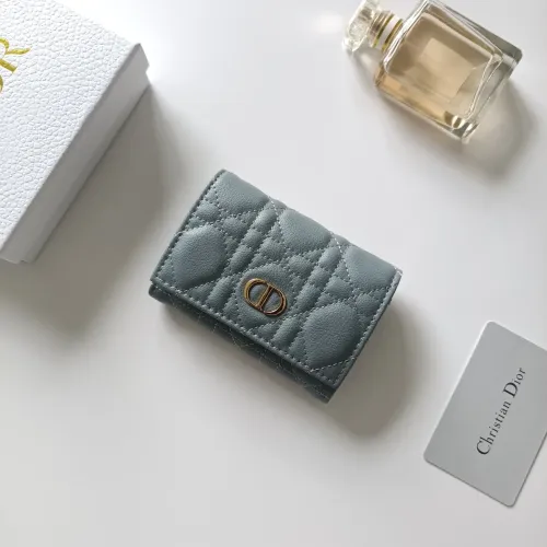 Replica Christian Dior Card Holders #1468970 $36.00 USD for Wholesale