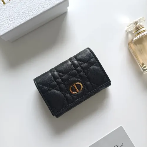 Cheap Christian Dior Card Holders #1468971, $$36.00 USD On Christian Dior Wallets