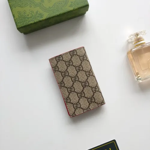 Replica Gucci Card Holders #1468975 $29.00 USD for Wholesale