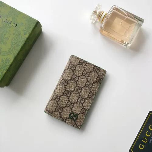 Replica Gucci Card Holders #1468977 $29.00 USD for Wholesale