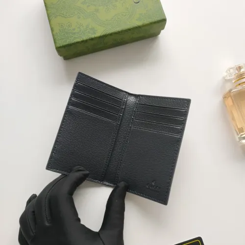 Replica Gucci Card Holders #1468978 $29.00 USD for Wholesale
