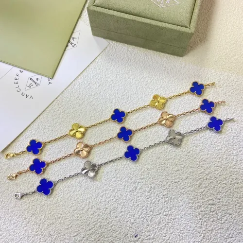 Replica Van Cleef & Arpels Bracelets For Women #1468981 $34.00 USD for Wholesale