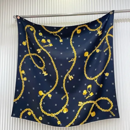 Cheap Celine Silk Squares #1468997, $$64.00 USD On Celine Scarf