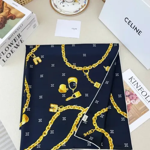 Replica Celine Silk Squares #1468997 $64.00 USD for Wholesale