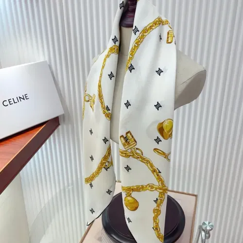 Replica Celine Silk Squares #1468998 $64.00 USD for Wholesale