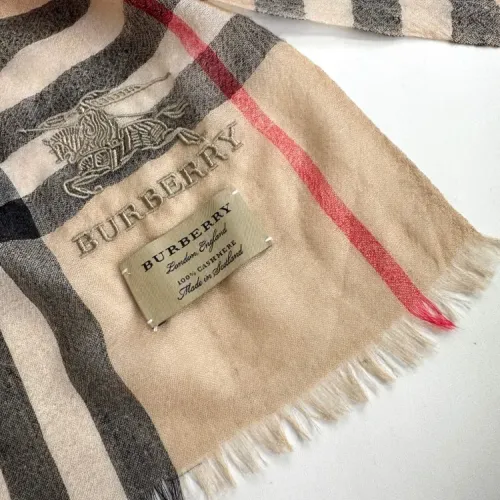 Replica Burberry Scarf #1469003 $60.00 USD for Wholesale