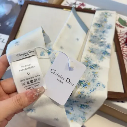 Replica Christian Dior Twilly Scarf #1469025 $32.00 USD for Wholesale