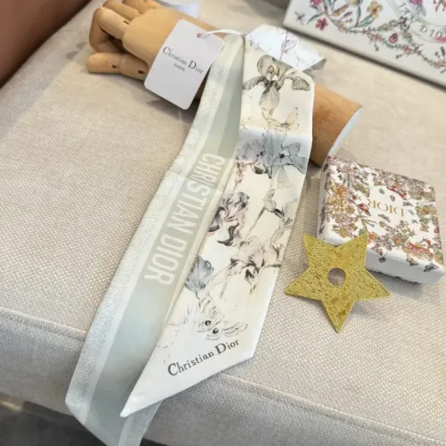 Replica Christian Dior Twilly Scarf #1469027 $29.00 USD for Wholesale