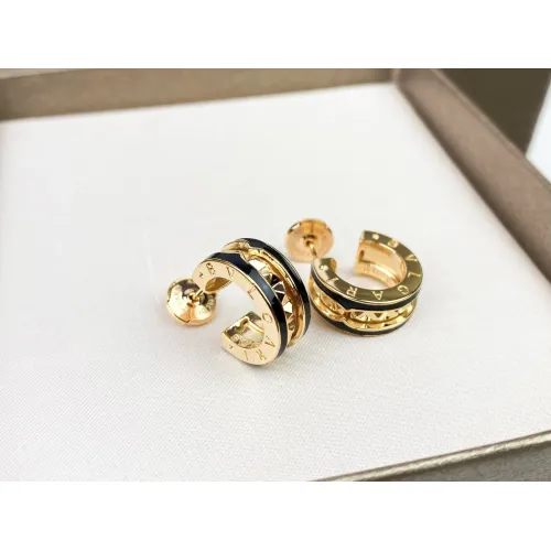 Cheap Bvlgari Earrings For Women #1469058, $$34.00 USD On Bvlgari Earrings