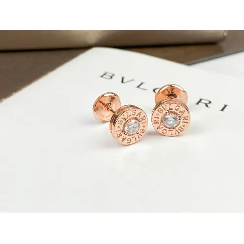 Cheap Bvlgari Earrings For Women #1469059, $$27.00 USD On Bvlgari Earrings