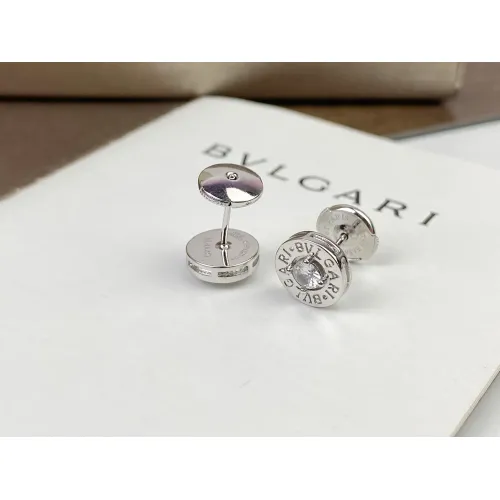 Cheap Bvlgari Earrings For Women #1469060, $$27.00 USD On Bvlgari Earrings