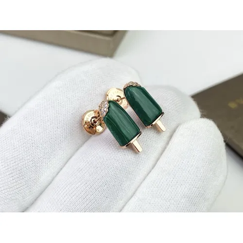 Cheap Bvlgari Earrings For Women #1469061, $$32.00 USD On Bvlgari Earrings
