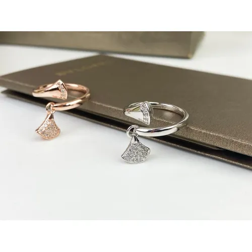 Replica Bvlgari Rings #1469062 $23.00 USD for Wholesale