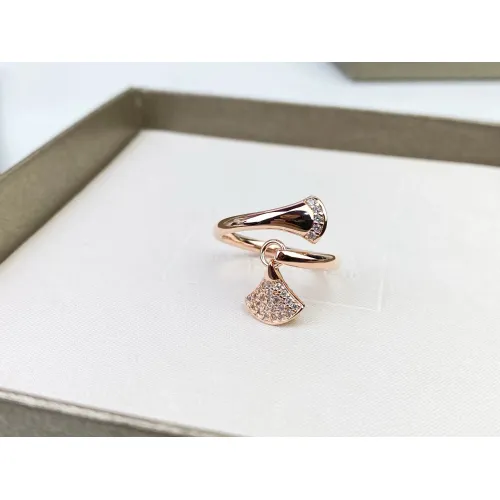 Cheap Bvlgari Rings #1469063, $$23.00 USD On Bvlgari Rings