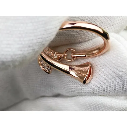 Replica Bvlgari Rings #1469063 $23.00 USD for Wholesale