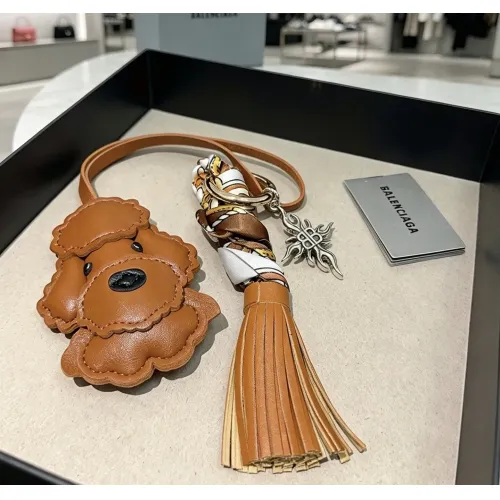 Cheap Balenciaga Key Holder And Bag Buckle #1469069, $$38.00 USD On Balenciaga Key Holder And Bag Buckle