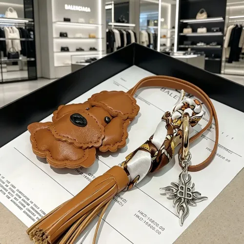 Replica Balenciaga Key Holder And Bag Buckle #1469069 $38.00 USD for Wholesale