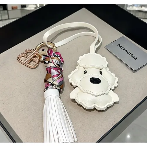 Cheap Balenciaga Key Holder And Bag Buckle #1469070, $$38.00 USD On Balenciaga Key Holder And Bag Buckle