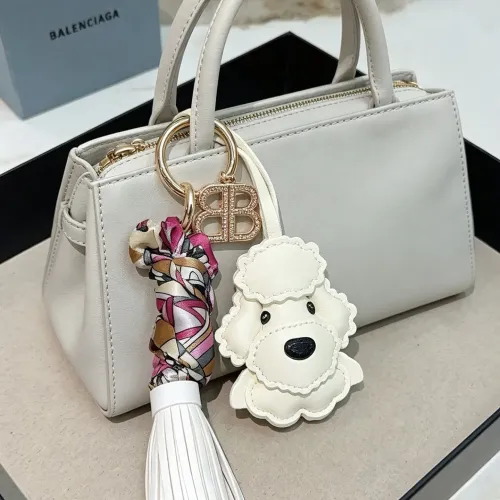 Replica Balenciaga Key Holder And Bag Buckle #1469070 $38.00 USD for Wholesale