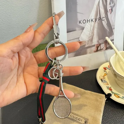 Replica Gucci Key Holder And Bag Buckle #1469076 $27.00 USD for Wholesale