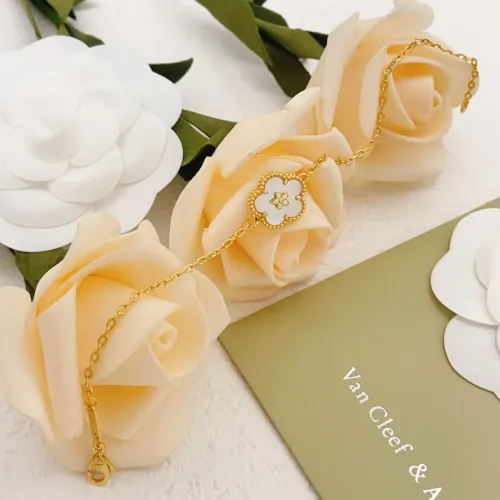 Replica Van Cleef & Arpels Bracelets For Women #1469081 $29.00 USD for Wholesale