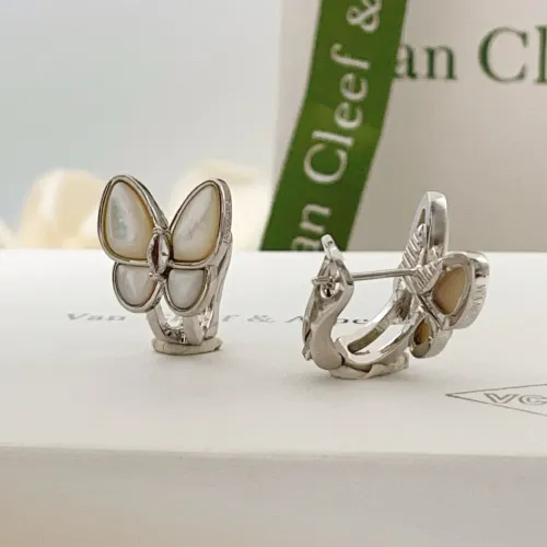 Cheap Van Cleef &amp; Arpels Earrings For Women #1469083, $$36.00 USD On Van Cleef &amp; Arpels Earrings
