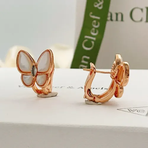 Cheap Van Cleef &amp; Arpels Earrings For Women #1469084, $$36.00 USD On Van Cleef &amp; Arpels Earrings