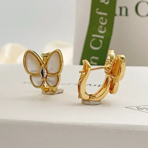 Cheap Van Cleef &amp; Arpels Earrings For Women #1469085, $$36.00 USD On Van Cleef &amp; Arpels Earrings