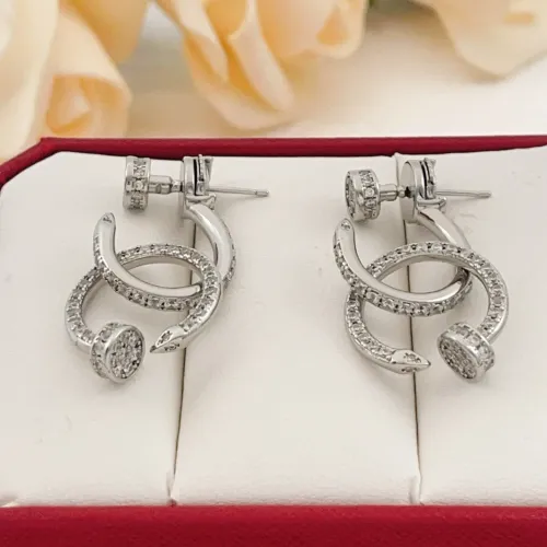 Cheap Cartier Earrings For Women #1469086, $$38.00 USD On Cartier Earrings