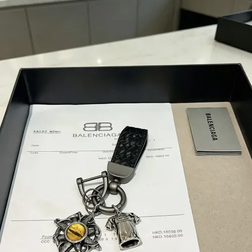 Replica Balenciaga Key Holder And Bag Buckle #1469094 $38.00 USD for Wholesale